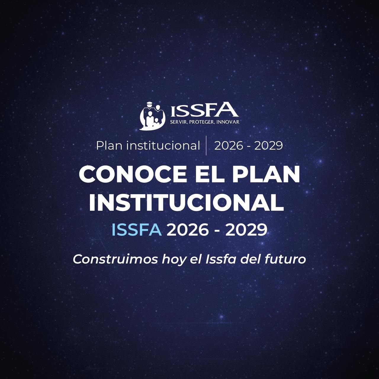 Fotografía Institucional ISSFA 1